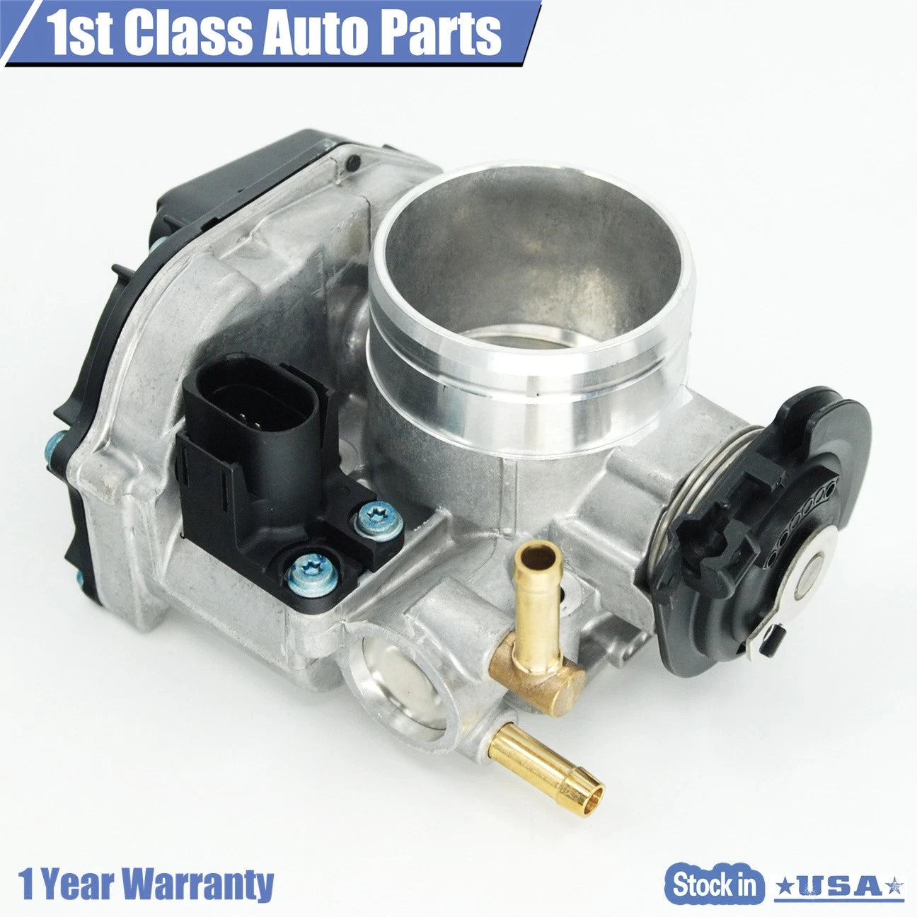 Throttle Body Valve for VW Beetle Golf Jetta (1998-2001)