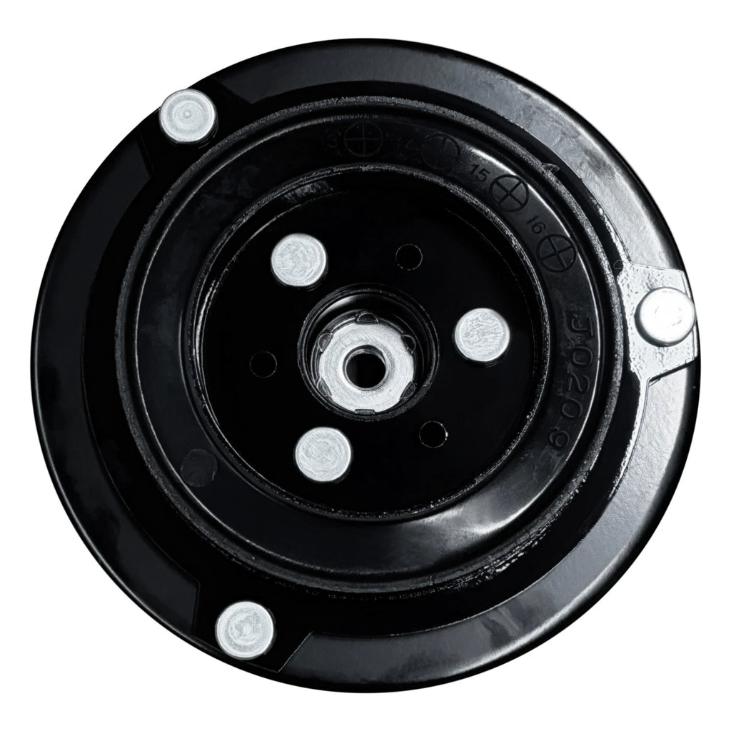 AC Compressor Clutch Replacement for Ford Transit Connect 2.0L (2010-2011)