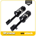 Set of 2 Rear Complete Struts for Subaru Forester (1998–2002)