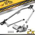 2X Windshield Wiper Linkage for BMW X5 X6 (2007–2013)