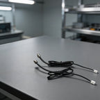 Temperature Sensor 2P Stainless Steel Probe for Water Heater & Boiler