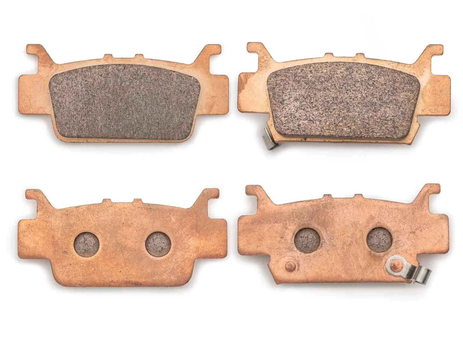 Rear Sintered Brake Pads for Honda Pioneer 1000 (2016–2023)
