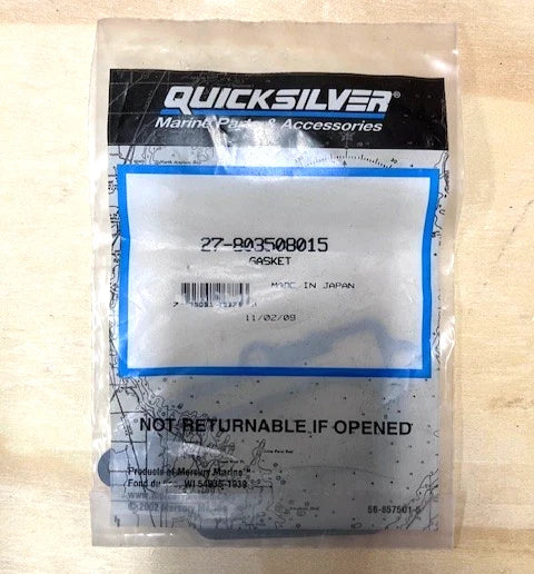 Gasket for Mercury Marine (27-803508015)