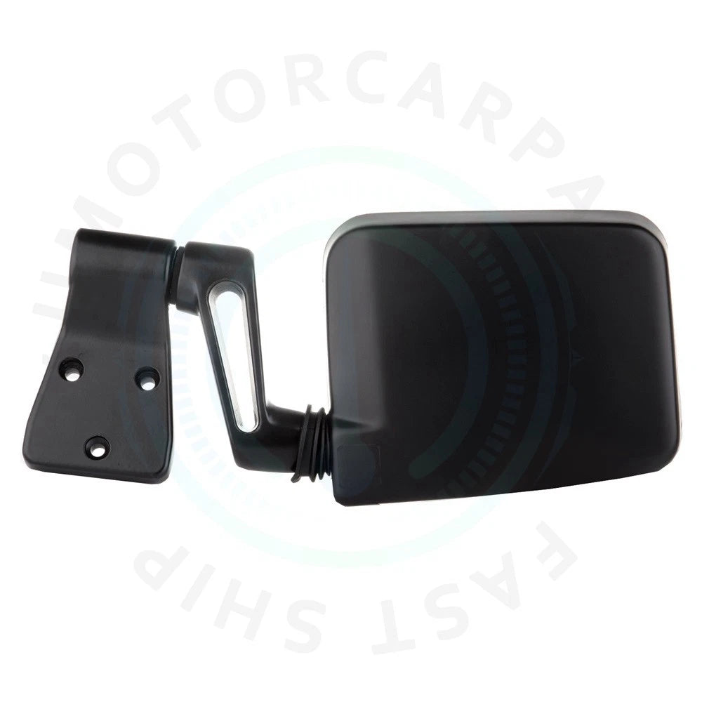 Manual Right Side Mirror for Jeep Wrangler (1987–2002)