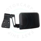 Manual Right Side Mirror for Jeep Wrangler (1987–2002)