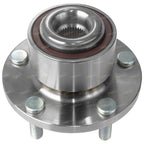 Front Wheel Bearing Hub Assembly for Ford Focus LS LT LV (2005-2012)