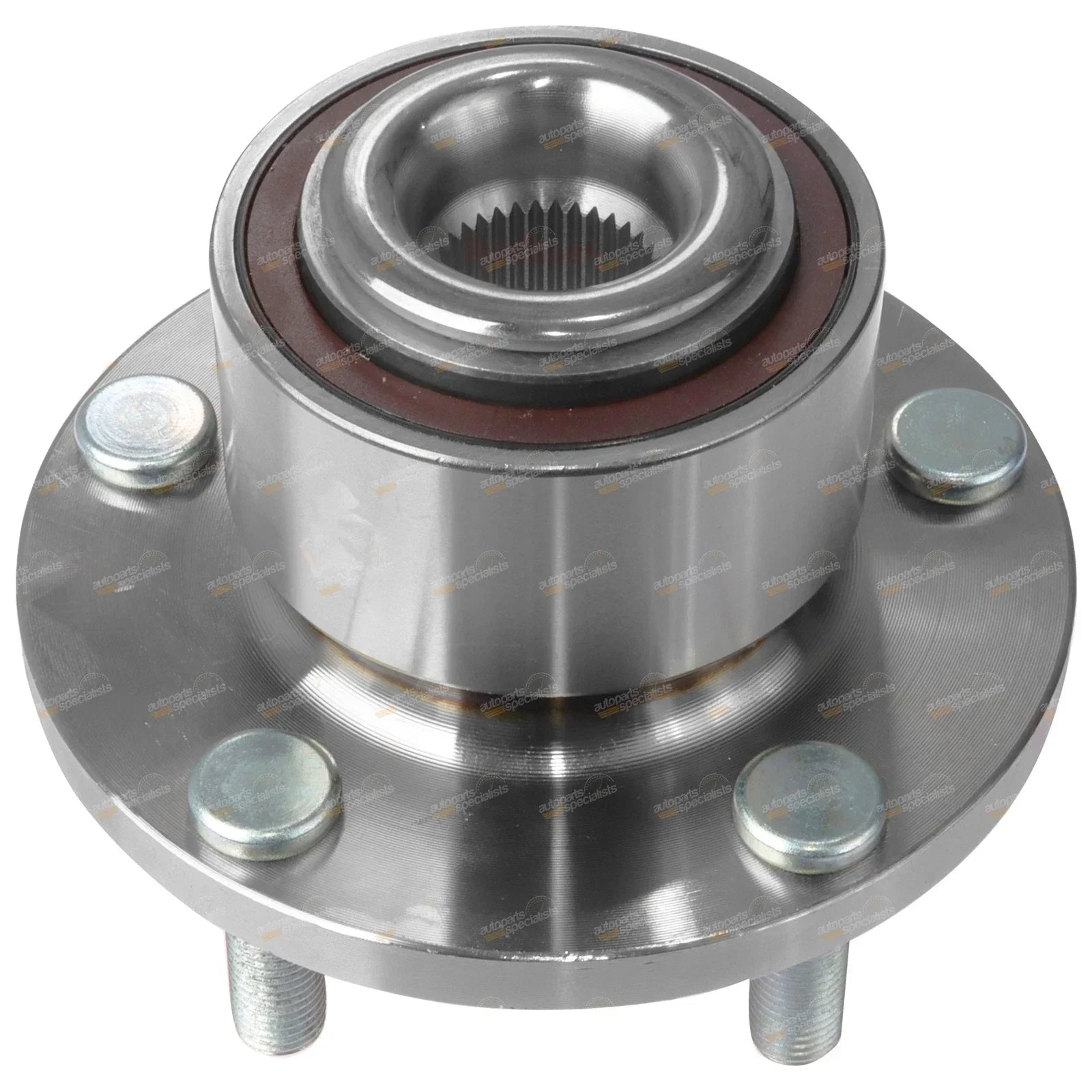 Front Wheel Bearing Hub Assembly for Ford Focus LS LT LV (2005-2012)
