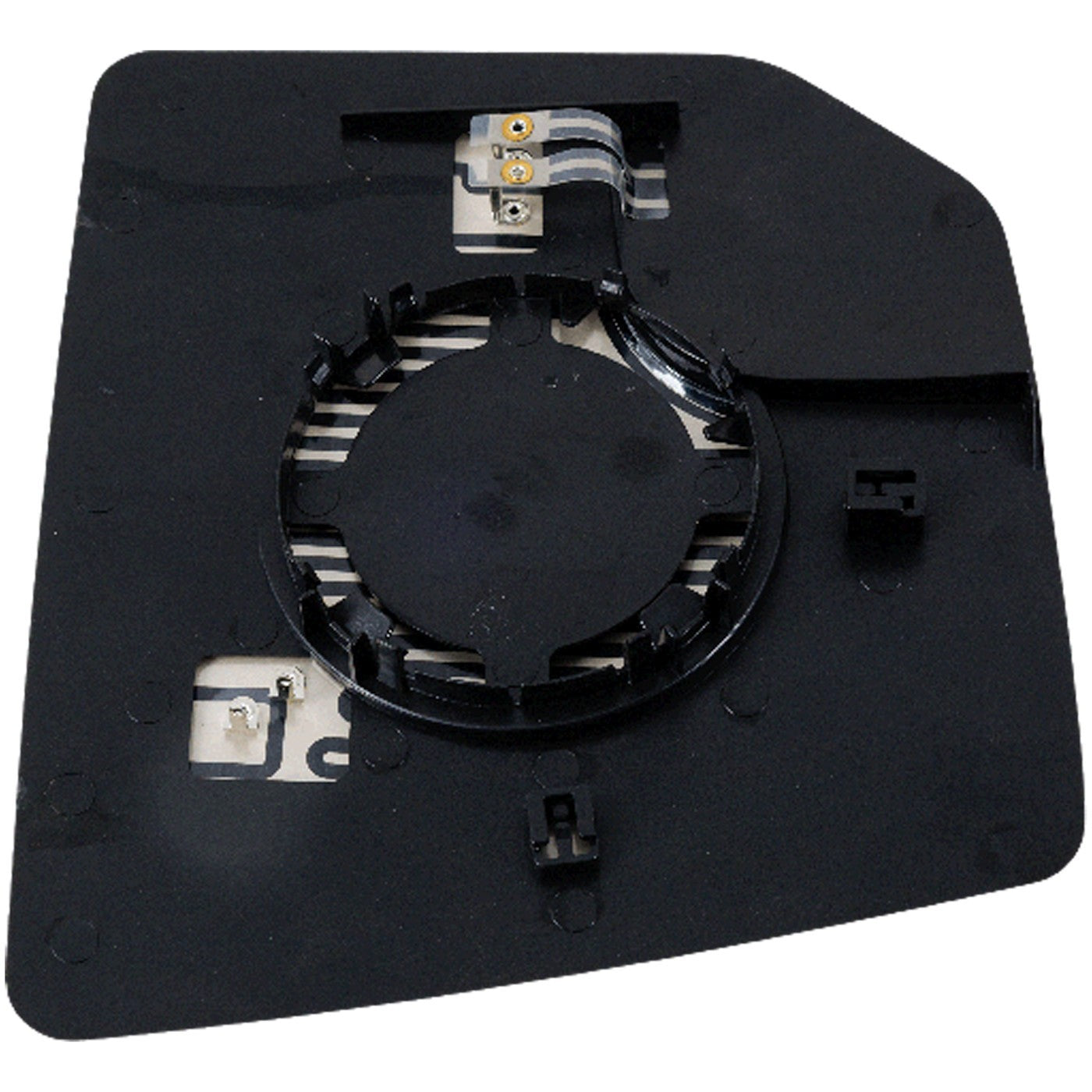 Heated Driver Left Side Mirror Glass for Ford F-150 (2018–2020)