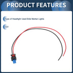 Headlight Wiring Harness Assembly for Chevrolet Trailblazer (2021–2022)