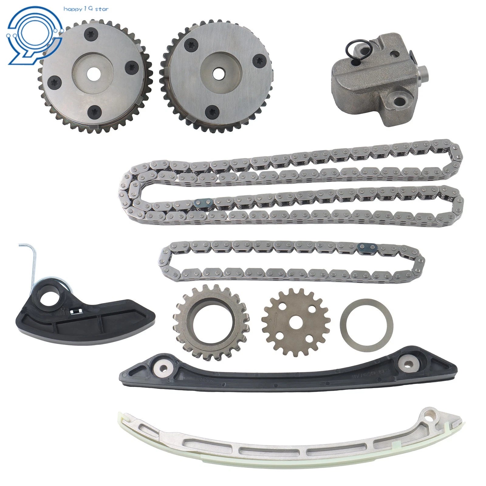 Timing Chain Kit for Ford Explorer Edge Taurus Lincoln MKZ (2011–2019)