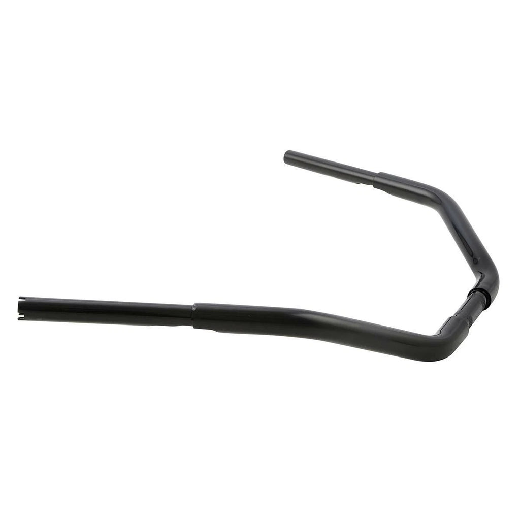 3.5" Rise Fat Handlebar for Harley Touring Sportster XL Softail Dyna