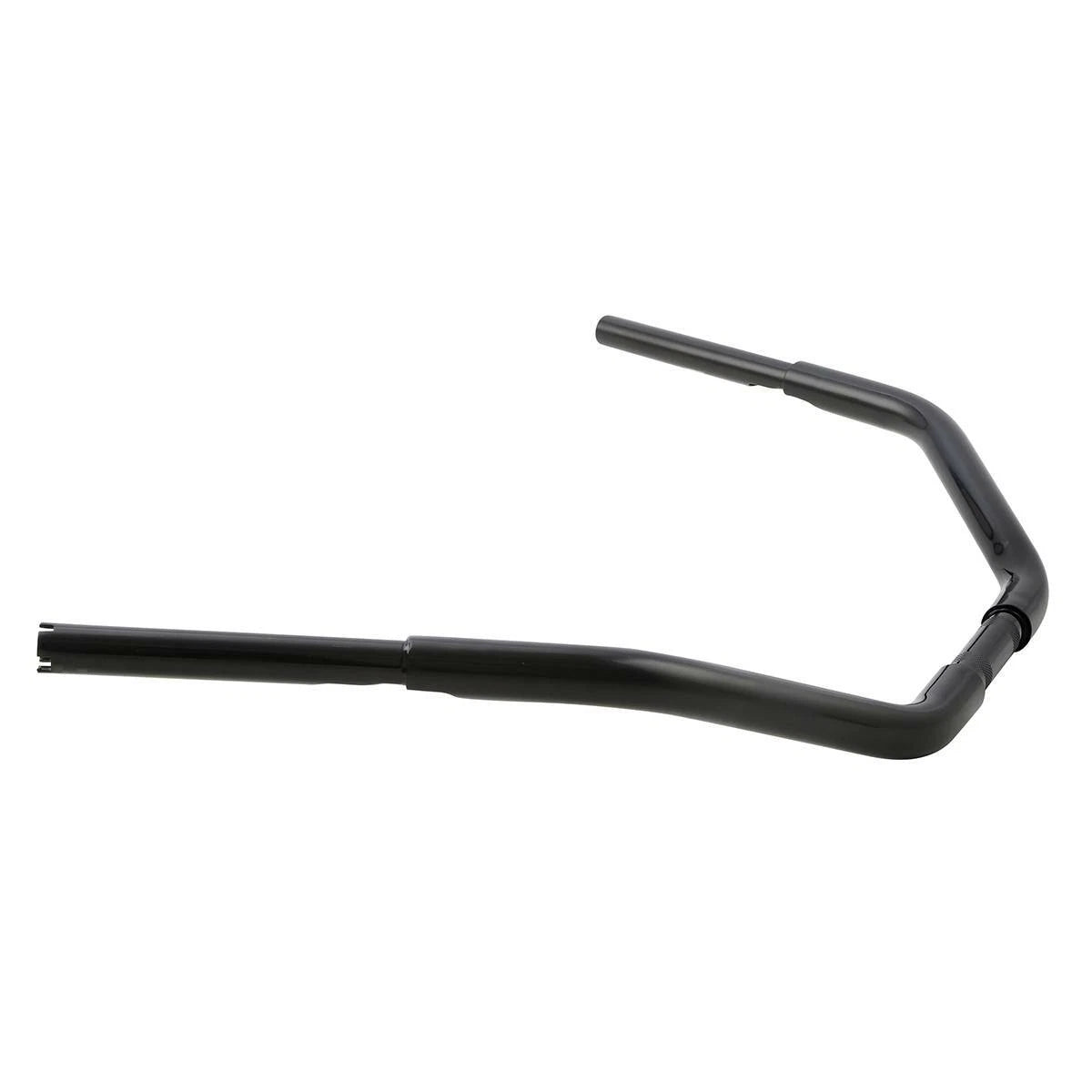 3.5" Rise Fat Handlebar for Harley Touring Sportster XL Softail Dyna