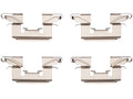 Front Brake Hardware Kit for Mazda 2 (2011–2014) GQ275RM