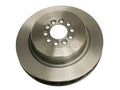 Brake Pad and Rotor Kit for Jaguar XJR 4.2L V8 (2004–2005) XJ123DJ