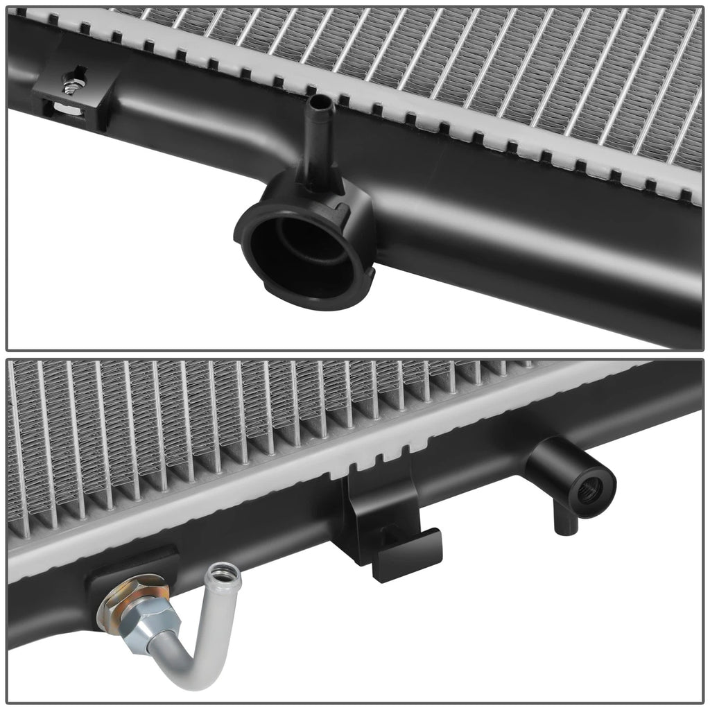 Aluminum Core Radiator for Toyota Solara 2.4L (2002–2003) DPI2623