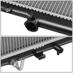 Aluminum Core Radiator for Toyota Solara 2.4L (2002–2003) DPI2623