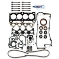 Head Gasket Set with Bolts for Kia Rio, Hyundai Accent (2006–2011) 1.6L DOHC
