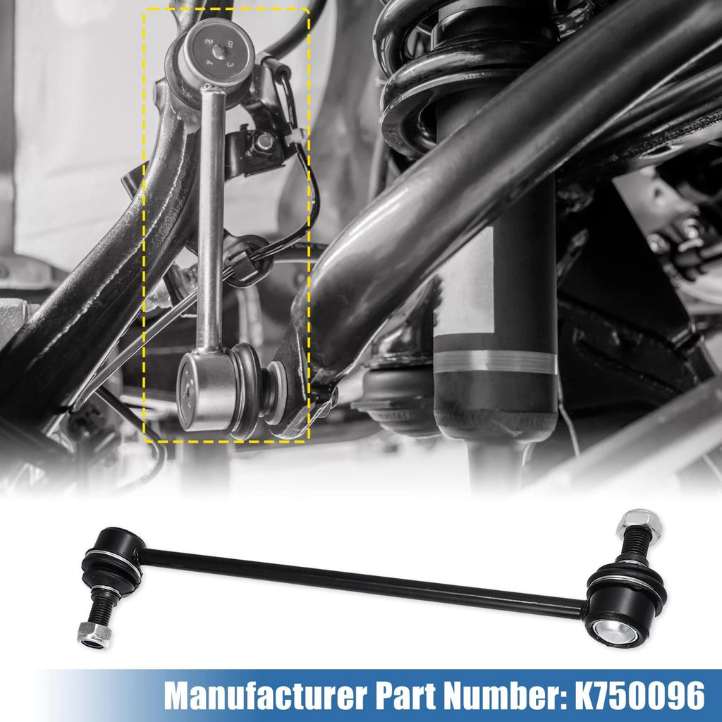 2X Front Sway Bar Links K750096 for Nissan Sentra (2007–2012)