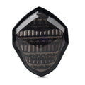 Integrated LED Brake Tail Light Turn Signal for Suzuki GSXR GSX-R 1000 (2003–2004)