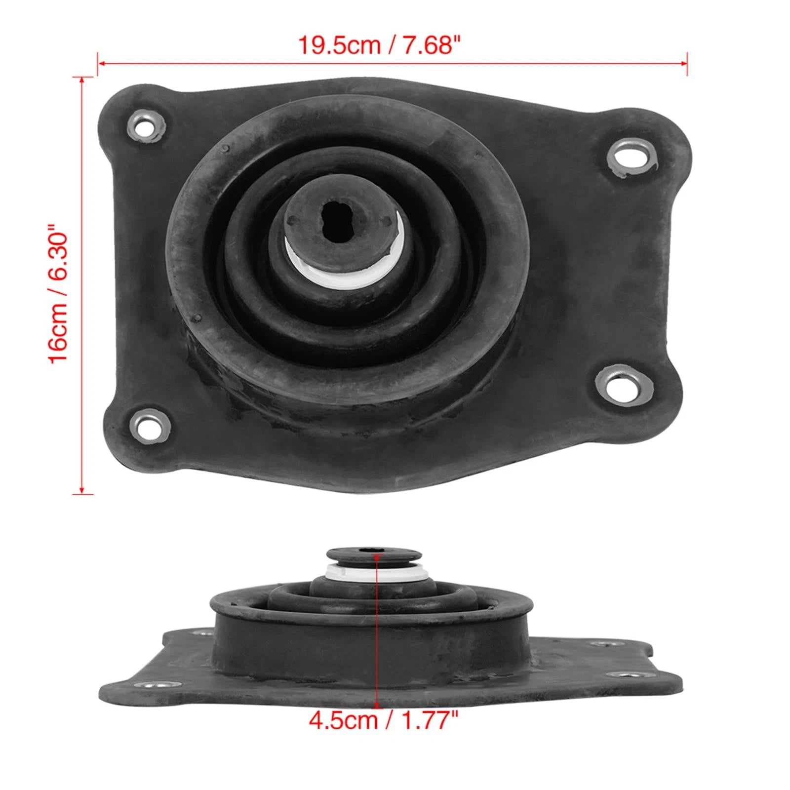 Transmission Gear Shifter Boot Seal NA0164481B for Mazda Miata (1990–2005)