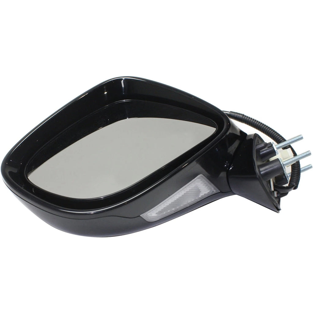Set of 2 Heated Mirrors for Lexus IS250