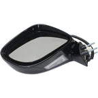 Set of 2 Heated Mirrors for Lexus IS250
