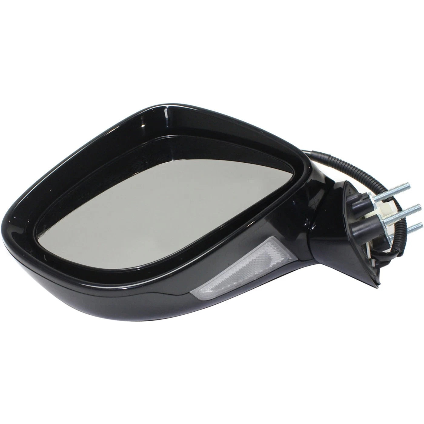 Set of 2 Heated Mirrors for Lexus IS250