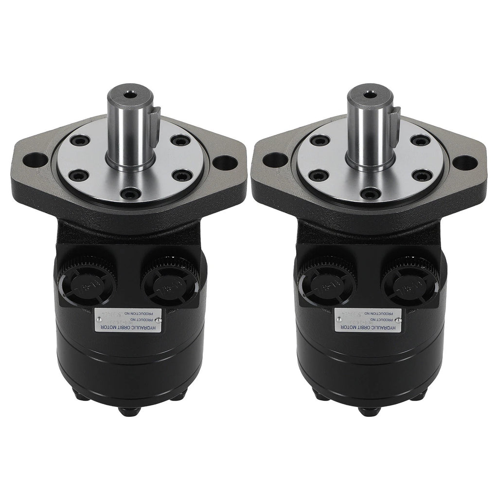 2X Hydraulic Gerotor Motor 101-1036-009 101-1036 for Eaton Char-Lynn H Series