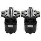 2X Hydraulic Gerotor Motor 101-1036-009 101-1036 for Eaton Char-Lynn H Series
