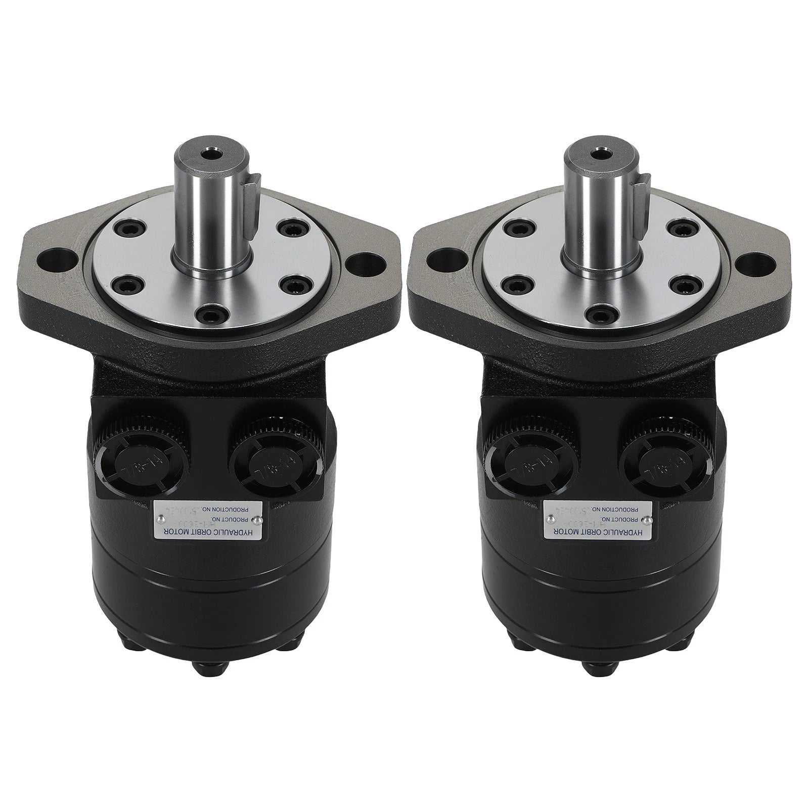 2X Hydraulic Gerotor Motor 101-1036-009 101-1036 for Eaton Char-Lynn H Series