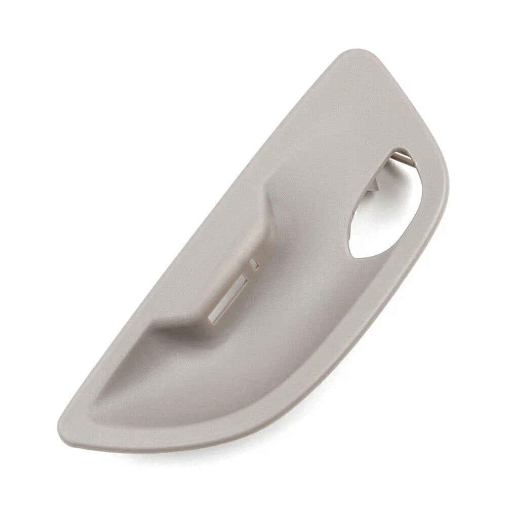 Right Side Grey Door Handle Bowl Cover for BMW 5 Series (2011-2017)