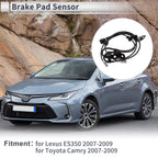 Brake Pad Wear Sensor No. 8951633040 for Lexus ES350 (2007–2009)