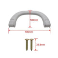 Interior Roof Handle for Mitsubishi Pajero Shogun Montero (V31-V32)