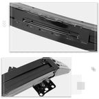 Front Bumper Reinforcement Impact Absorber Bar for Forte (2017–2018)