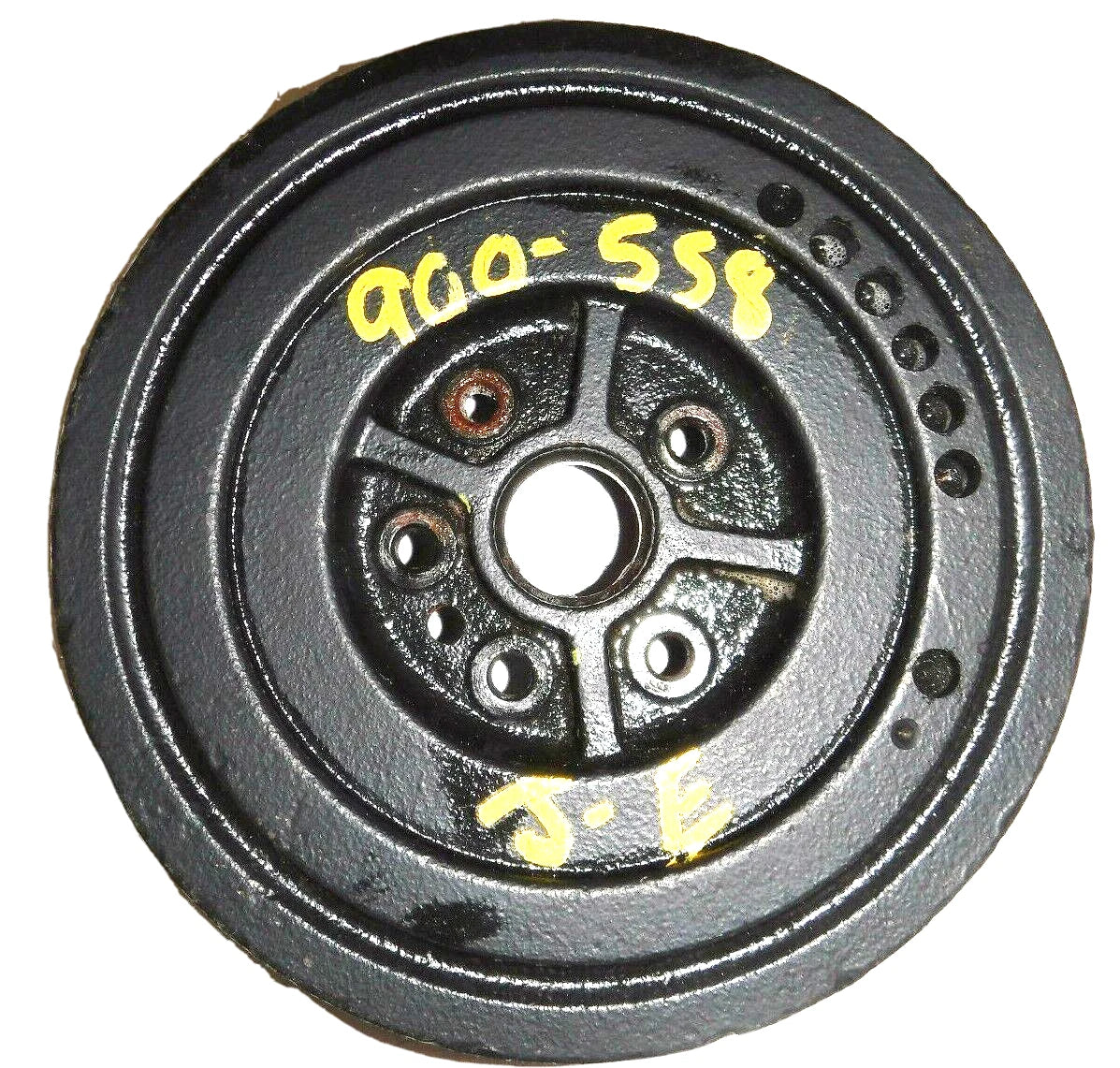 Flywheel Assembly for Johnson 90-115hp 2-Stroke (1995–2006) 0584843