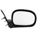 Manual Right Hand Mirror for Chevrolet Blazer (1995–1998) Paintable
