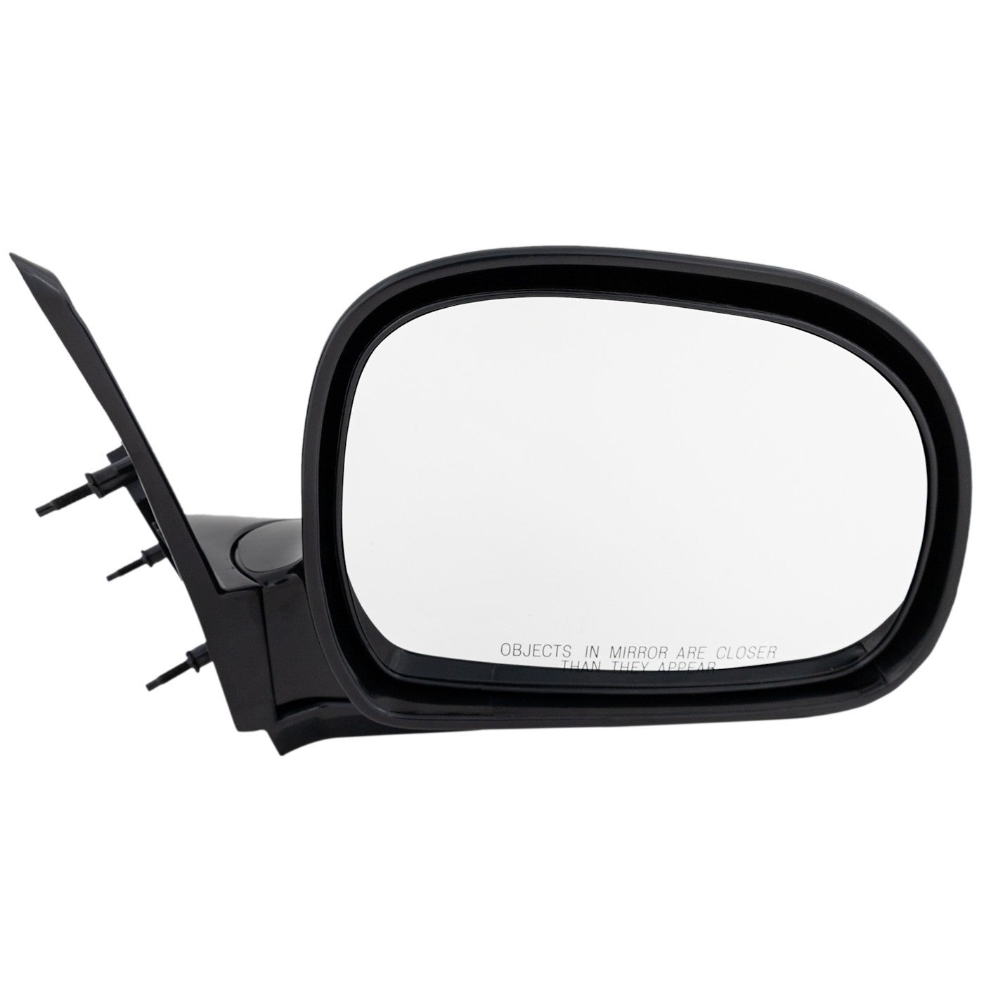 Manual Right Hand Mirror for Chevrolet Blazer (1995–1998) Paintable