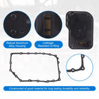 Transmission Filter Oil Pan Gasket Kit for Chevrolet (No. 24236931)