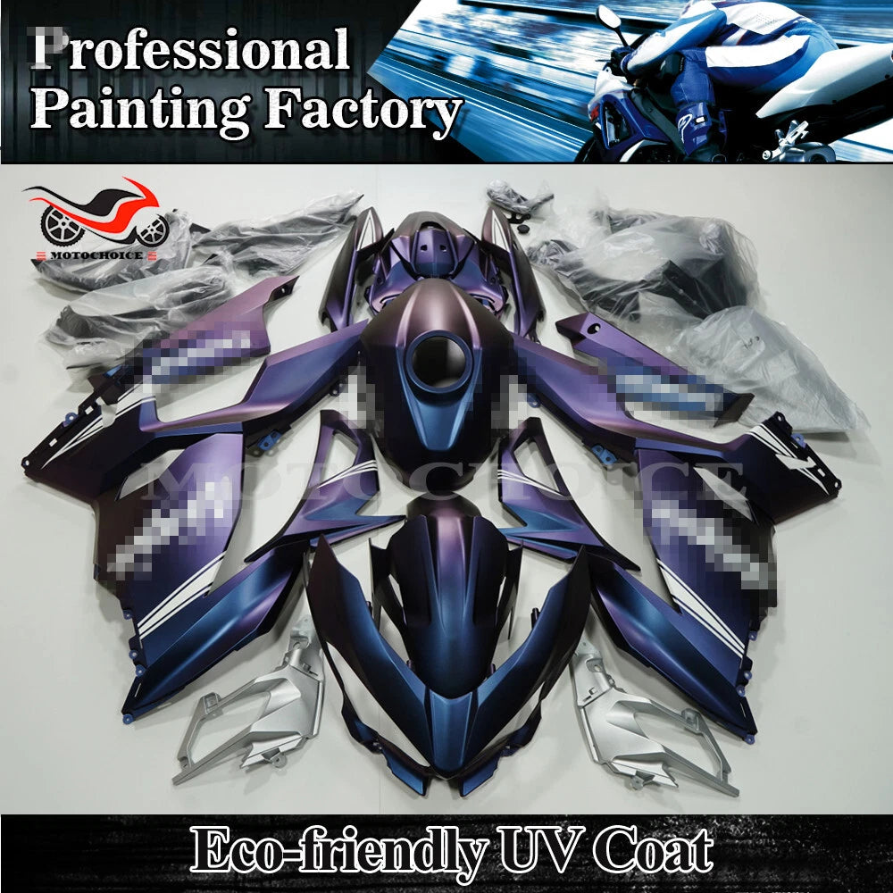 Full Fairing Kit for Kawasaki Ninja 400 (2018–2023)