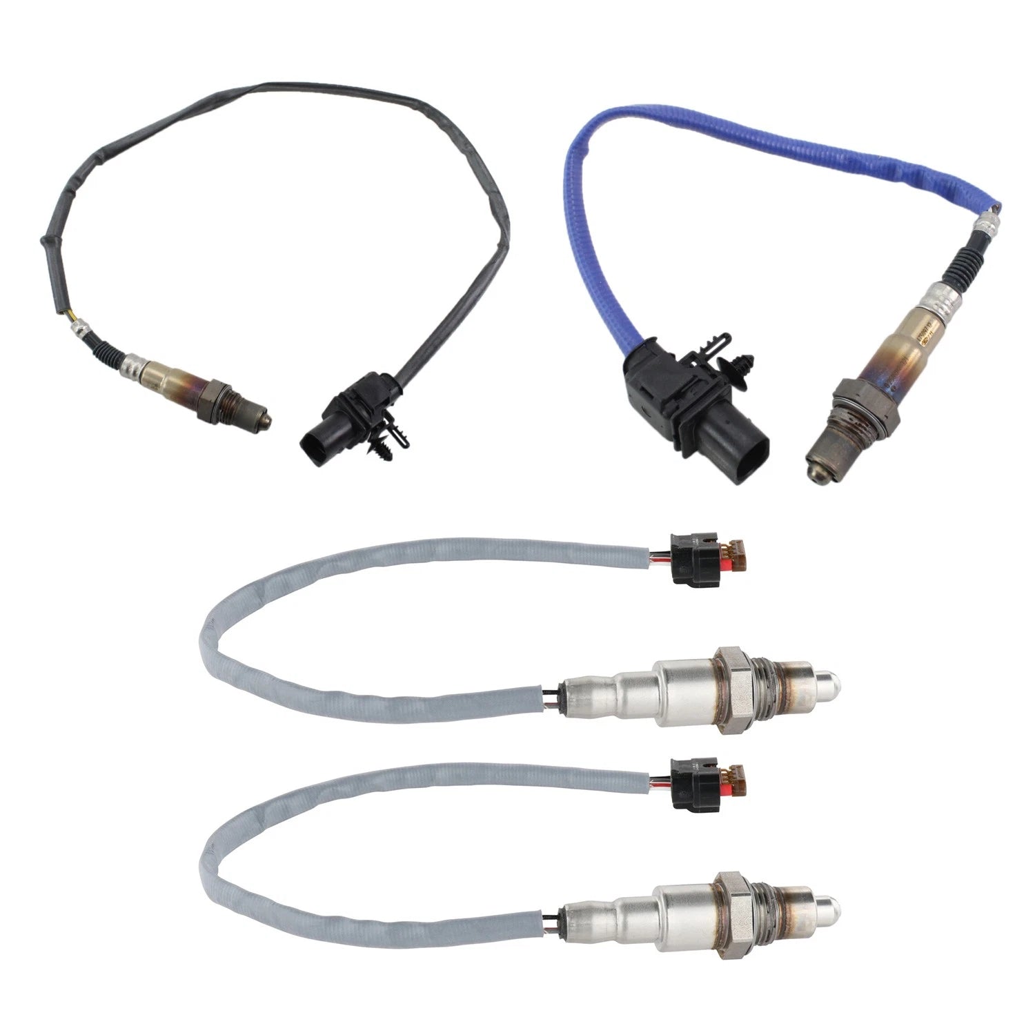 Oxygen Sensor Kit 2X for Ford F-150 3.5L V6 (2015–2016)