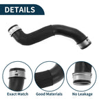 Radiator Hose for Mercedes-Benz E-Class E200 E250 (2009–2016) No.A2125018282