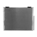 OE Style Aluminum Front A/C Condenser Assembly for Toyota Sequoia Tundra (2007–2019)