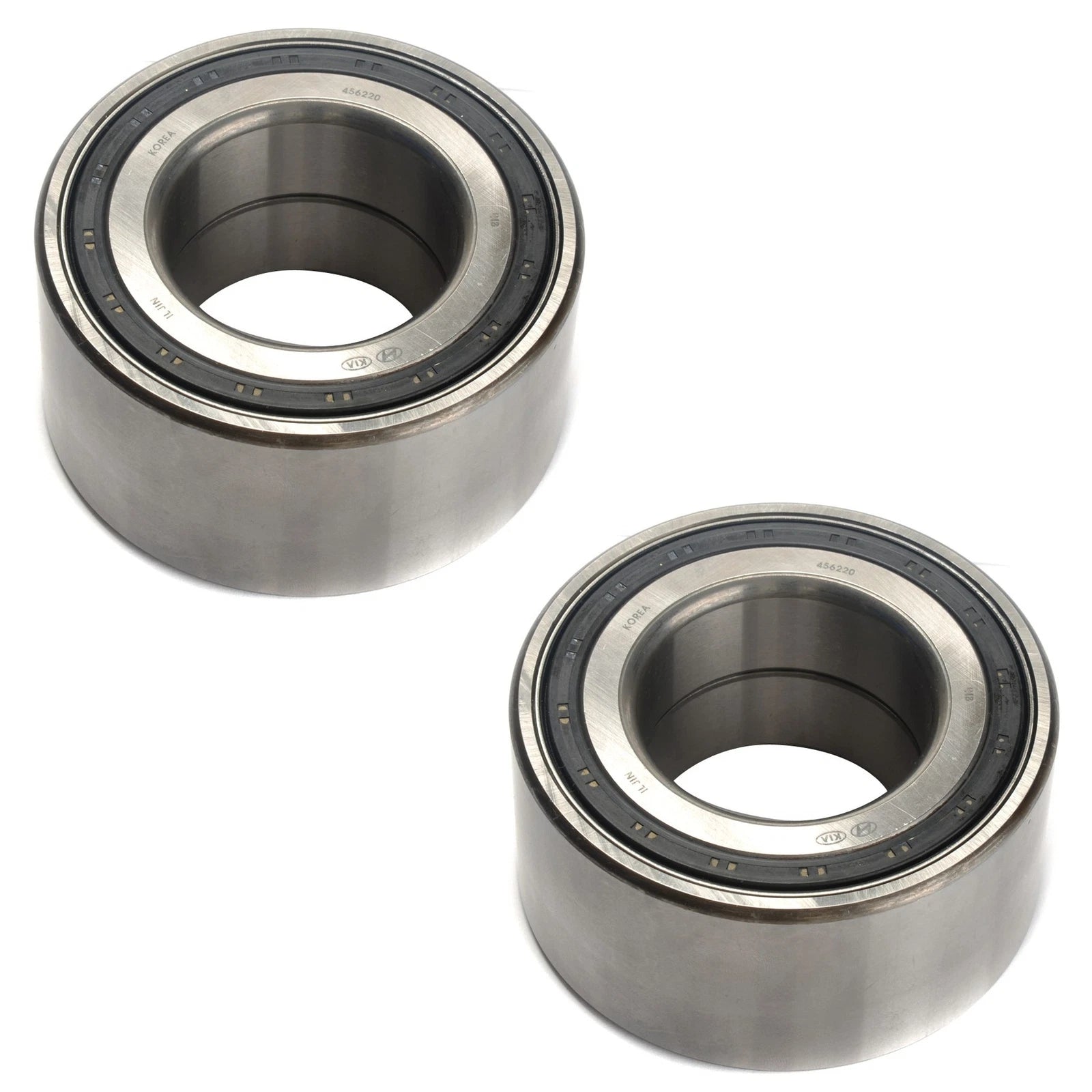 Set of 2 Front Timken Wheel Bearings for Hyundai Tucson Kia Sportage (AWD)
