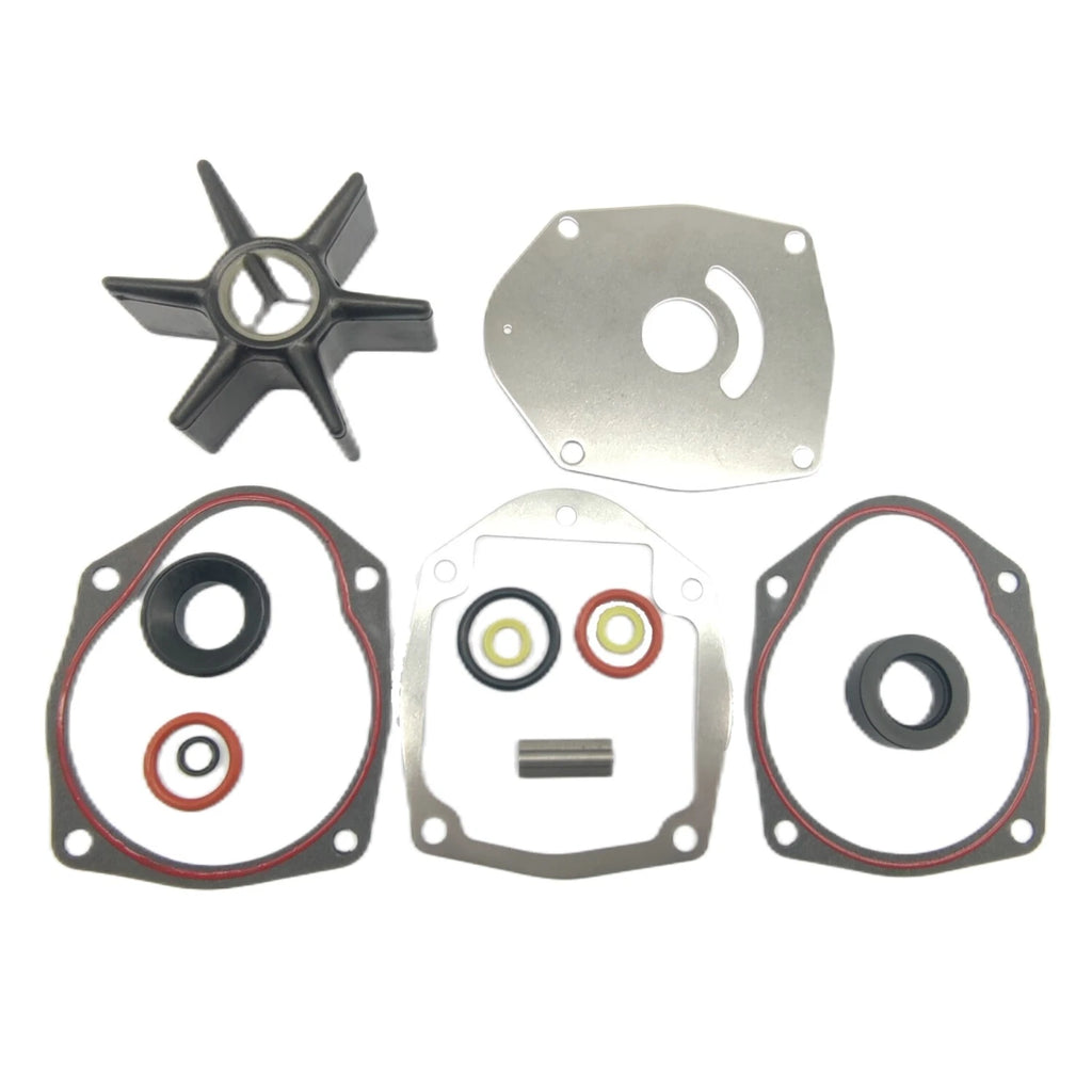 Water Pump Impeller Kit for Mercury 4-Stroke 75-100 HP (47-8M0100526)