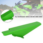 Sprocket Chain Guard Cover for Kawasaki Ninja ZX-10R (2004–2005) Green T9