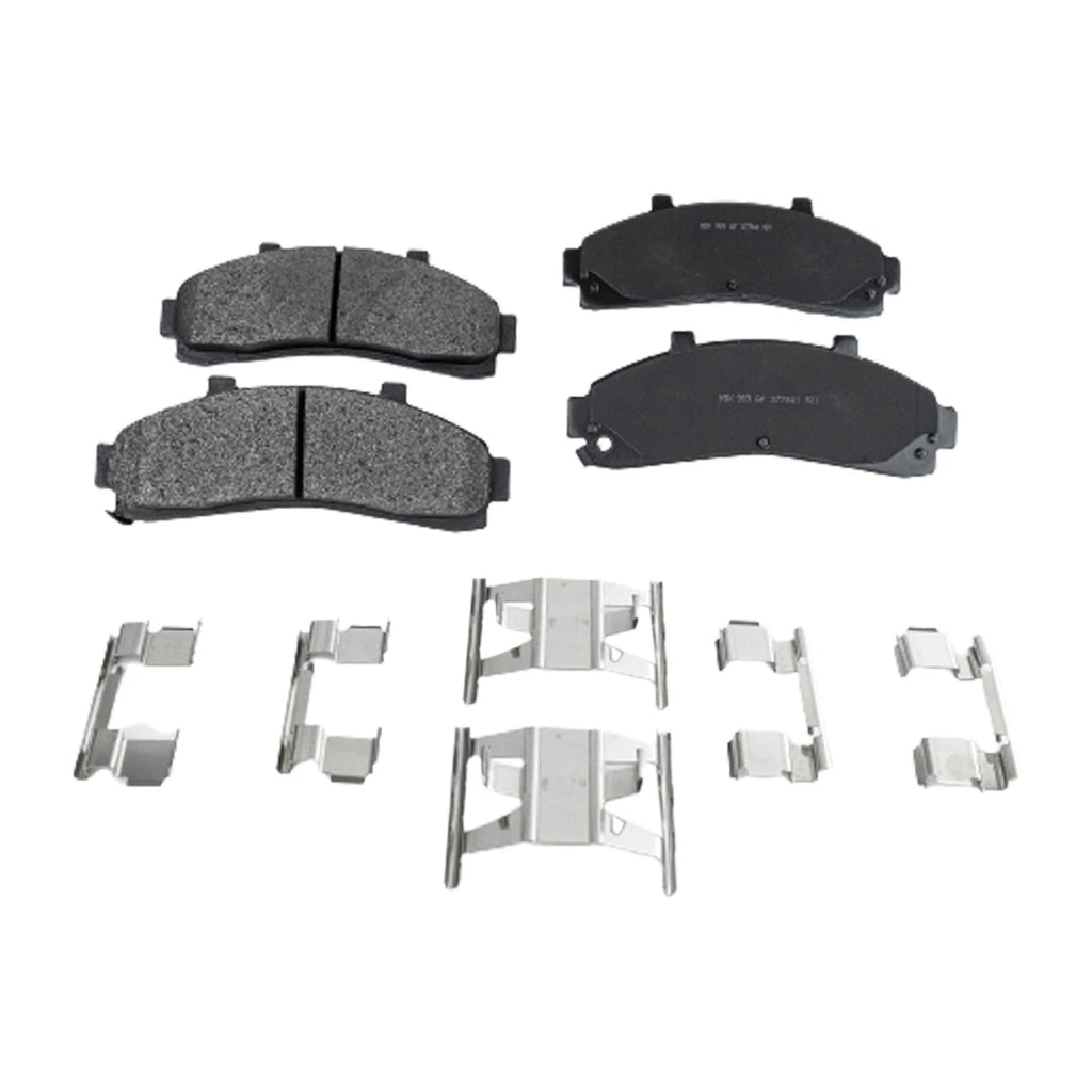 Semi-Metallic Brake Pad Set for Ford Ranger (1998–2002)