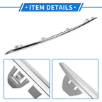Rear Right Bumper Grille Trim for Mercedes-Benz W213/E (2016-2020)
