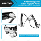 Window Regulator Front Right for Holden Cruze JG JH (2009–2016)
