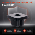 Door Trim Panel Grommet Retainer Clips for Toyota Lexus (2009–2018)