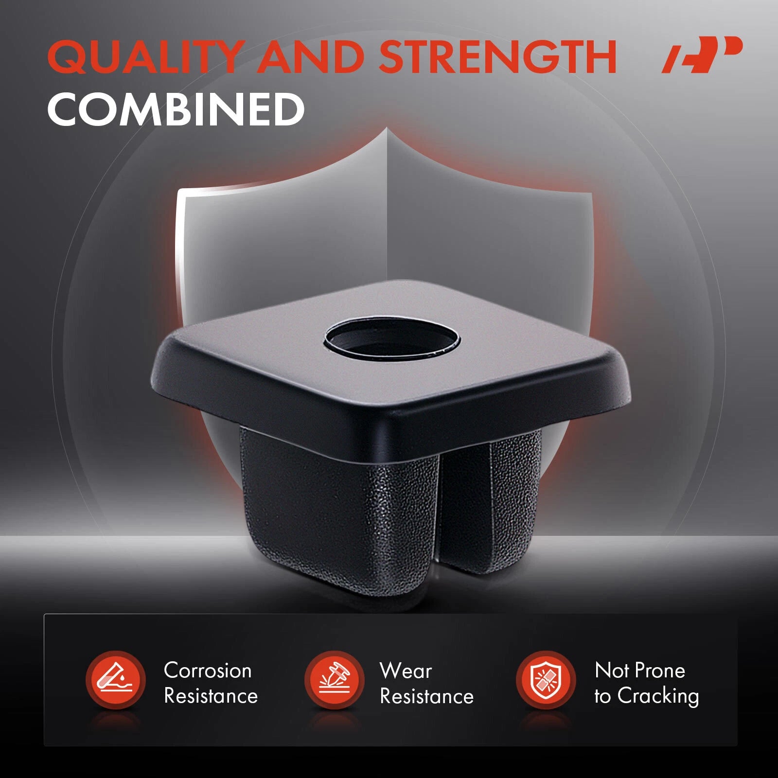 Door Trim Panel Grommet Retainer Clips for Toyota Lexus (2009–2018)